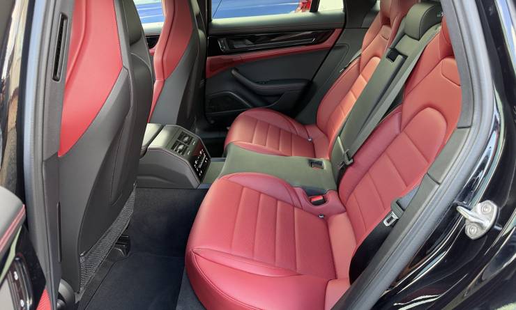 Porsche Panamera 4 G3 PDK (2024. 03)