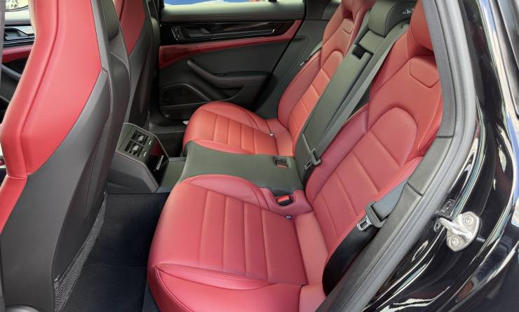Porsche Panamera 4 G3 PDK (2024. 03)