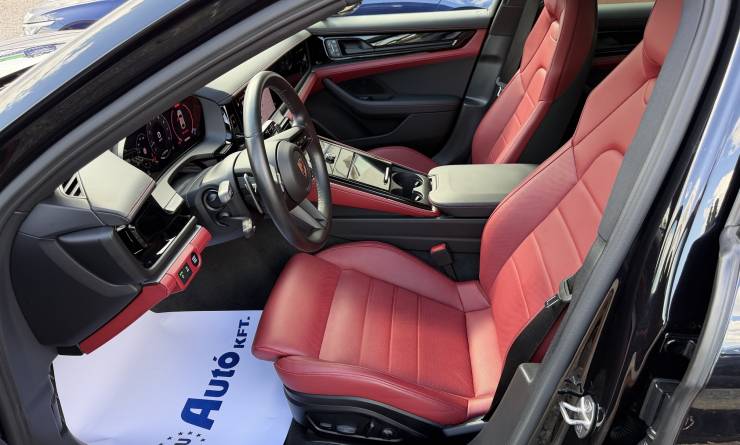 Porsche Panamera 4 G3 PDK (2024. 03)
