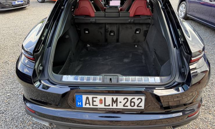 Porsche Panamera 4 G3 PDK (2024. 03)