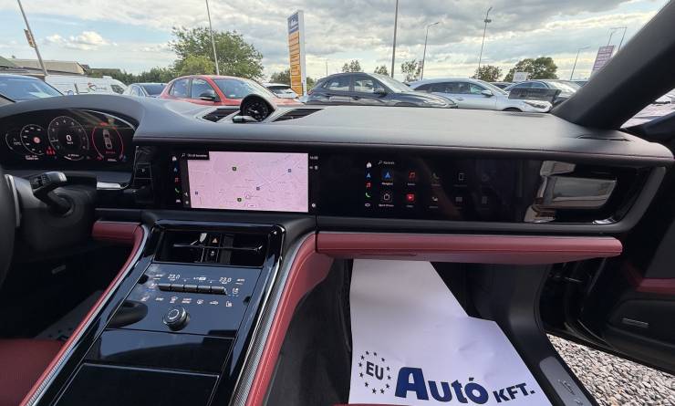 Porsche Panamera 4 G3 PDK (2024. 03)