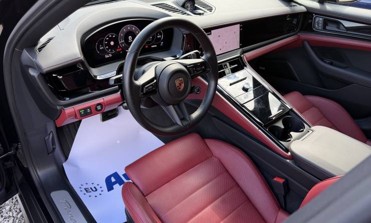 Porsche Panamera 4 G3 PDK (2024. 03)