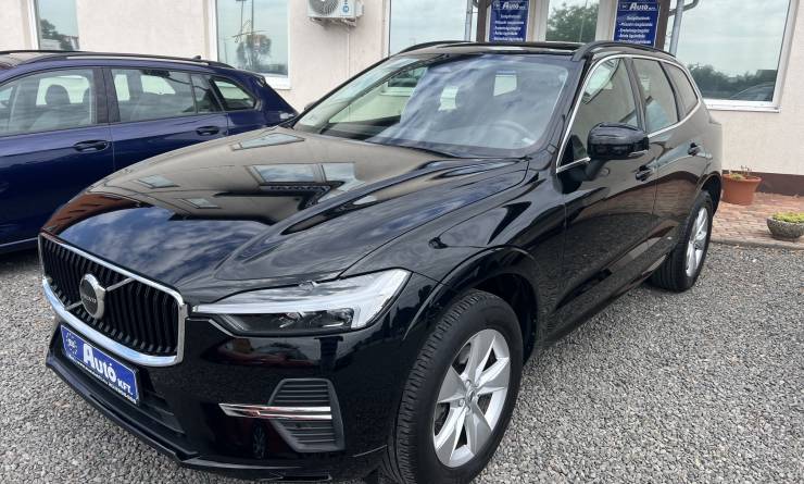 Volvo XC60 B4 MHEV Core (2022. 06)