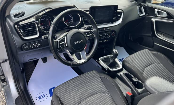 Kia Ceed SW 1.5T-GDi Gold (2022. 12)