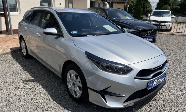 Kia Ceed SW 1.5T-GDi Gold (2022. 12)