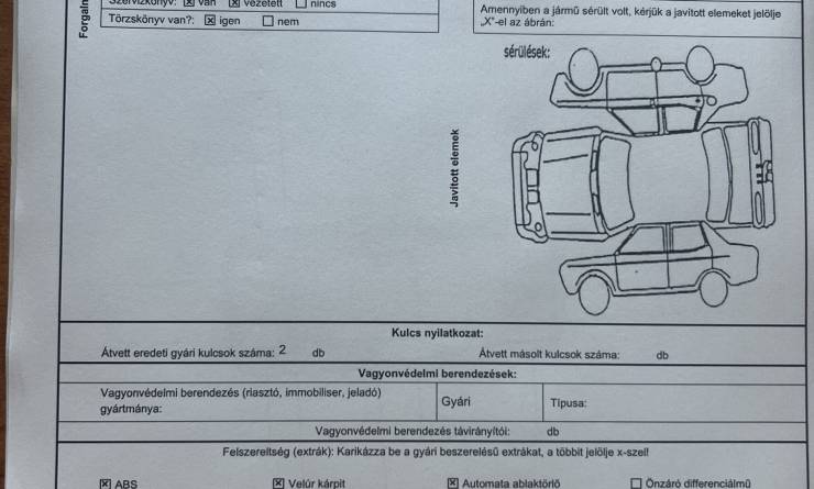 Kia Ceed SW 1.5T-GDi Gold (2022. 12)