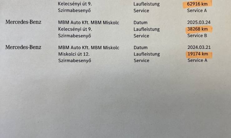 Mercedes-Benz CLA 200 Style (2023. 03)