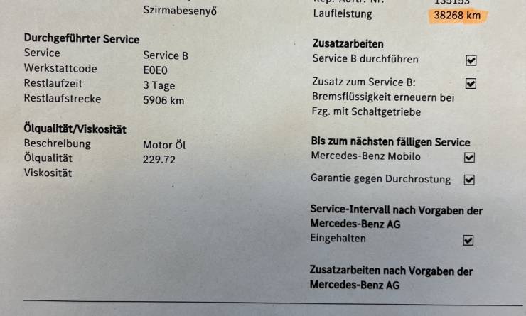 Mercedes-Benz CLA 200 Style (2023. 03)