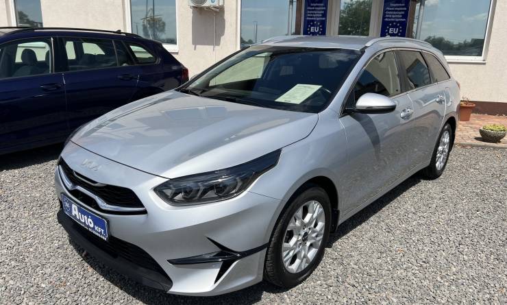 Kia Ceed SW 1.5T-GDi Gold (2022. 12)