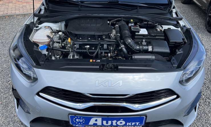 Kia Ceed SW 1.5T-GDi Gold (2022. 12)