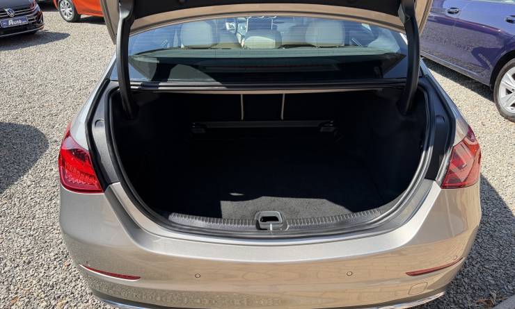 Mercedes-Benz C180 9G-Tronic Mild Hybrid Drive (2022. 03)