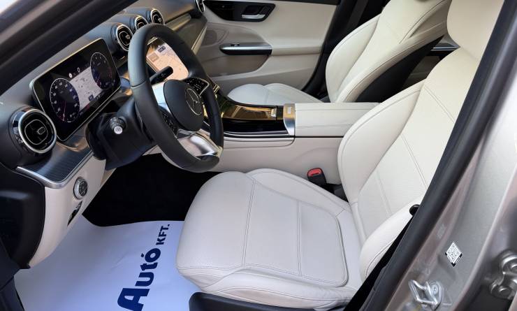 Mercedes-Benz C180 9G-Tronic Mild Hybrid Drive (2022. 03)