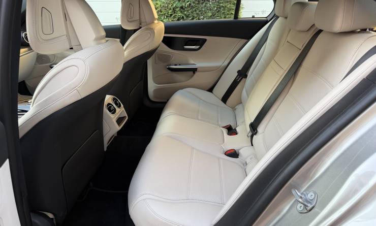 Mercedes-Benz C180 9G-Tronic Mild Hybrid Drive (2022. 03)