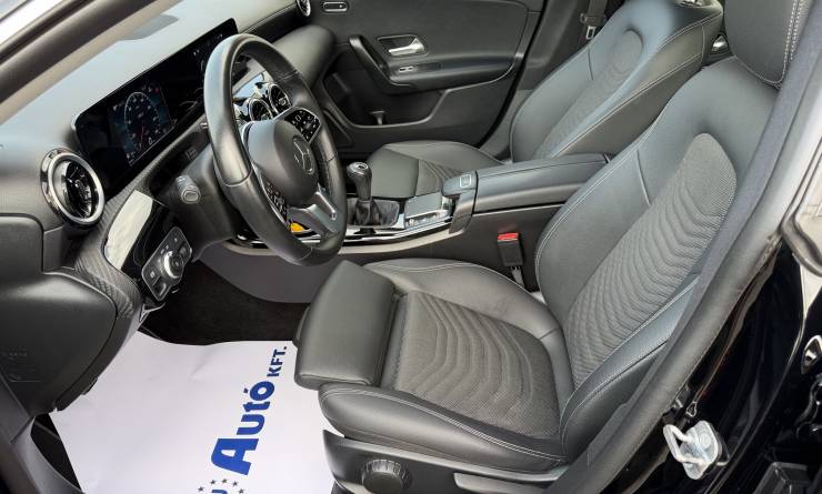 Mercedes-Benz CLA 200 Style (2023. 03)