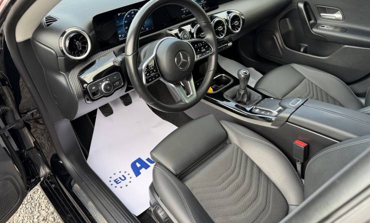 Mercedes-Benz CLA 200 Style (2023. 03)