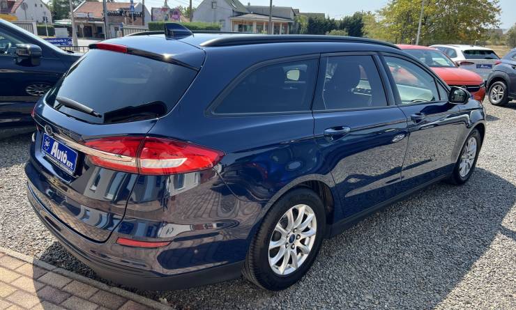Ford Mondeo 2.0 TDCi Business (2021. 04)