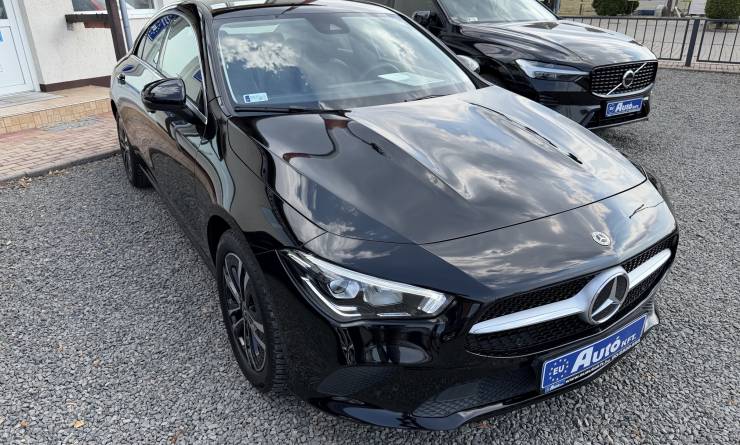 Mercedes-Benz CLA 200 Style (2023. 03)