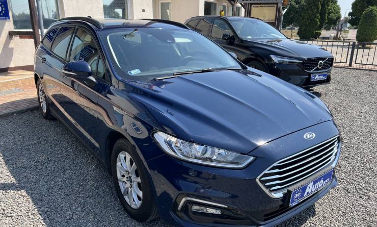 Ford Mondeo 2.0 TDCi Business (2021. 04)