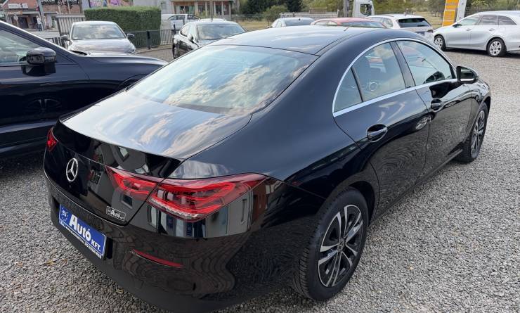 Mercedes-Benz CLA 200 Style (2023. 03)