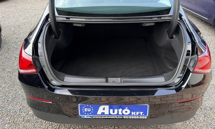 Mercedes-Benz CLA 200 Style (2023. 03)