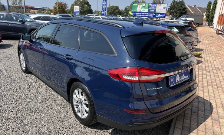 Ford Mondeo 2.0 TDCi Business (2021. 04)