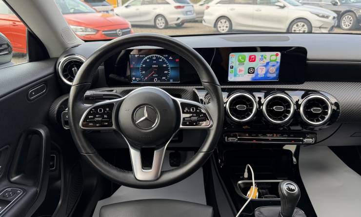 Mercedes-Benz CLA 200 Style (2023. 03)