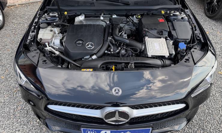 Mercedes-Benz CLA 200 Style (2023. 03)