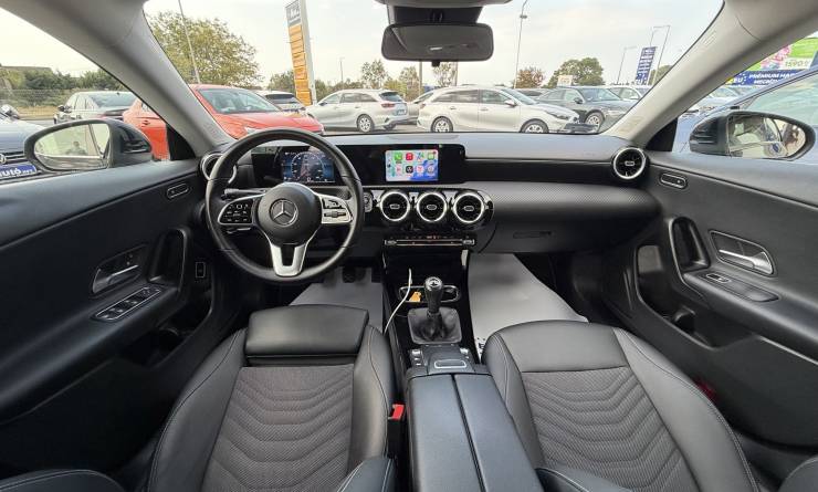 Mercedes-Benz CLA 200 Style (2023. 03)