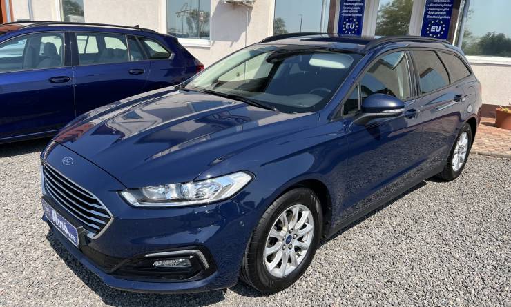 Ford Mondeo 2.0 TDCi Business (2021. 04)