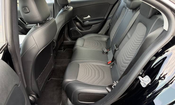 Mercedes-Benz CLA 200 Style (2023. 03)