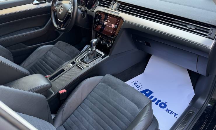 Volkswagen Passat variant 1.4 TSI GTE Plug-in-hybrid (2018. 01)