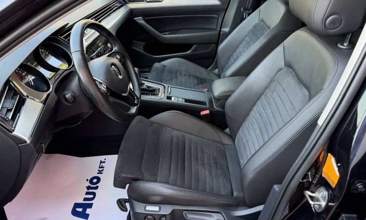 Volkswagen Passat variant 1.4 TSI GTE Plug-in-hybrid (2018. 01)