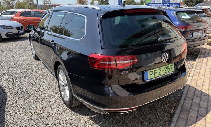 Volkswagen Passat variant 1.4 TSI GTE Plug-in-hybrid (2018. 01)