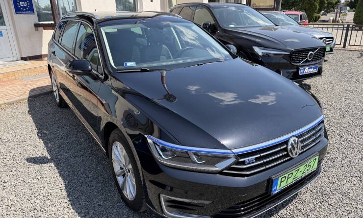 Volkswagen Passat variant 1.4 TSI GTE Plug-in-hybrid (2018. 01)