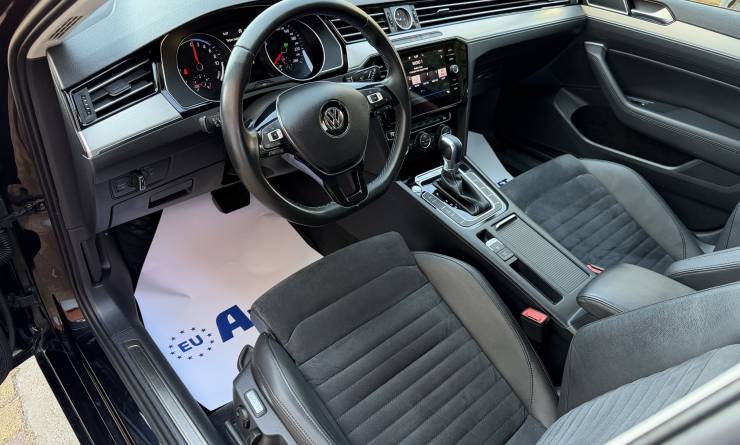Volkswagen Passat variant 1.4 TSI GTE Plug-in-hybrid (2018. 01)