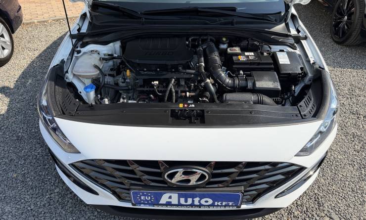 Hyundai I30 1.5 T-GDi Comfort MHEV DCT (2023. 01)