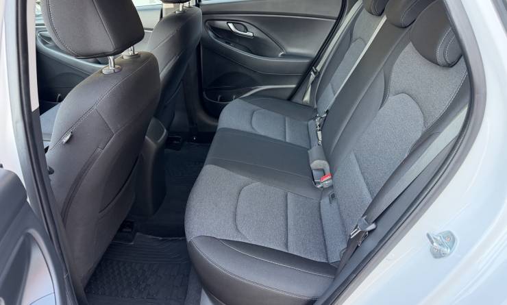 Hyundai I30 1.5 T-GDi Comfort MHEV DCT (2023. 01)