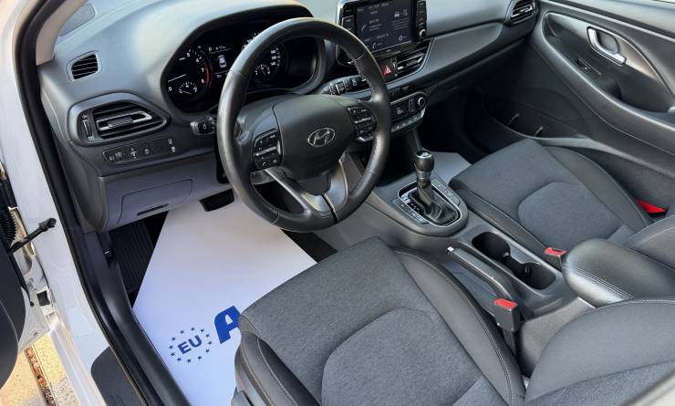 Hyundai I30 1.5 T-GDi Comfort MHEV DCT (2023. 01)