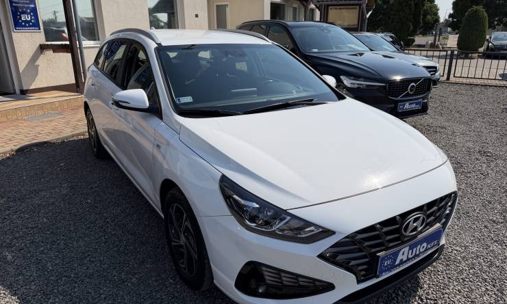 Hyundai I30 1.5 T-GDi Comfort MHEV DCT (2023. 01)