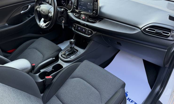 Hyundai I30 1.5 T-GDi Comfort MHEV DCT (2023. 01)