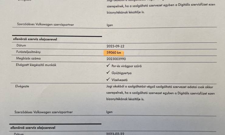 Volkswagen Tiguan 1.5 TSi Life (2022. 07)