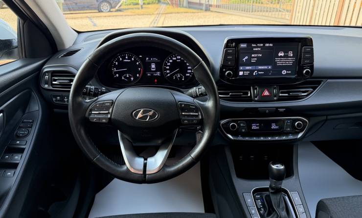 Hyundai I30 1.5 T-GDi Comfort MHEV DCT (2023. 01)