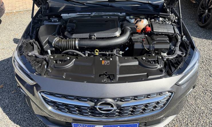Opel Insignia Grand Sport 2.0T Elegance (2022. 06)