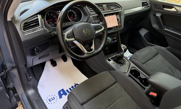 Volkswagen Tiguan 1.5 TSi Life (2022. 07)
