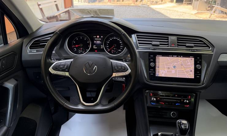 Volkswagen Tiguan 1.5 TSi Life (2022. 07)