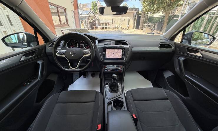 Volkswagen Tiguan 1.5 TSi Life (2022. 07)