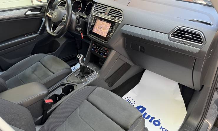 Volkswagen Tiguan 1.5 TSi Life (2022. 07)