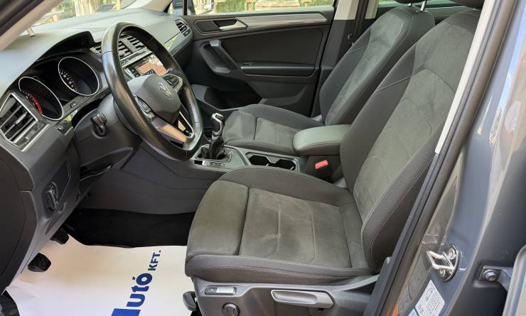 Volkswagen Tiguan 1.5 TSi Life (2022. 07)