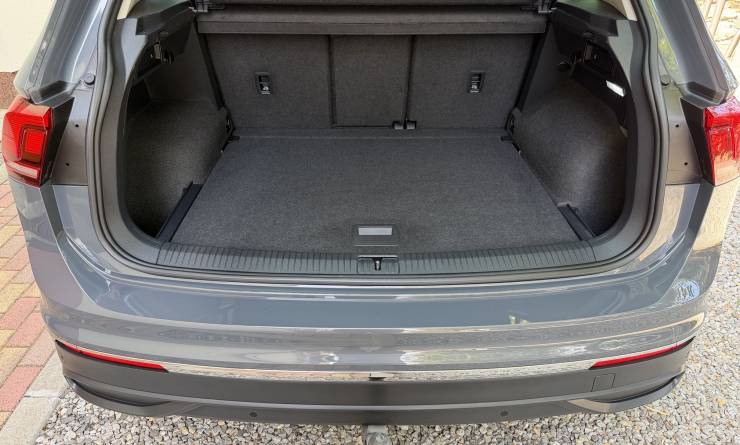Volkswagen Tiguan 1.5 TSi Life (2022. 07)