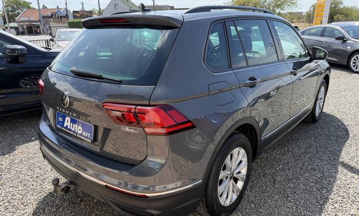 Volkswagen Tiguan 1.5 TSi Life (2022. 07)